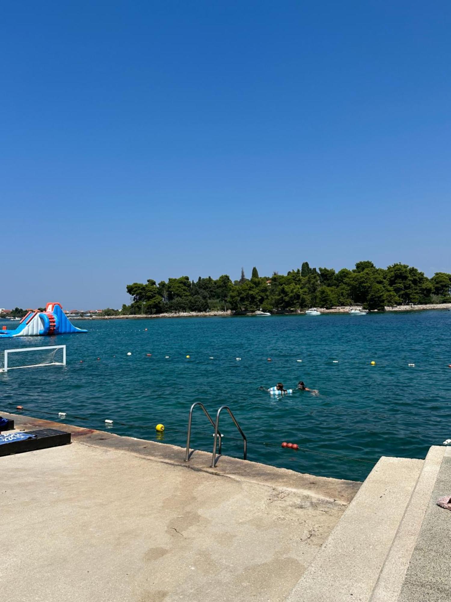 Studio On The Beach เปรโก ภายนอก รูปภาพ
